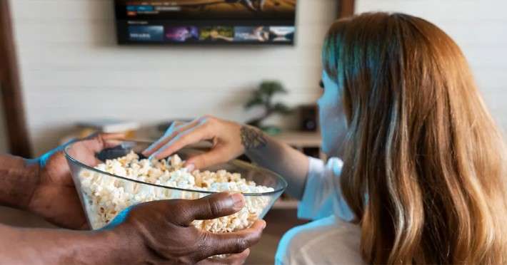 Premium IPTV subscription worldwide with live TV channels sports movies and HD 4K streaming