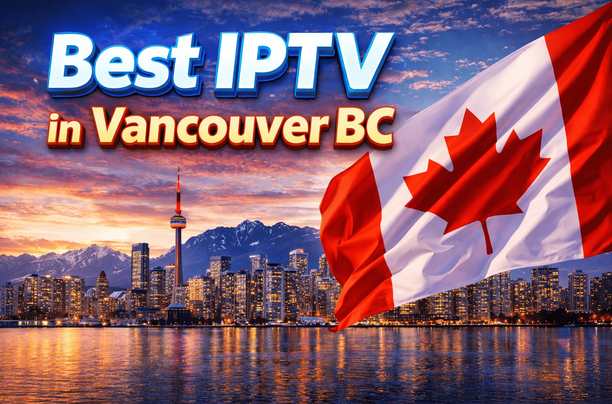 Premium IPTV subscription worldwide with live TV channels sports movies and HD 4K streaming