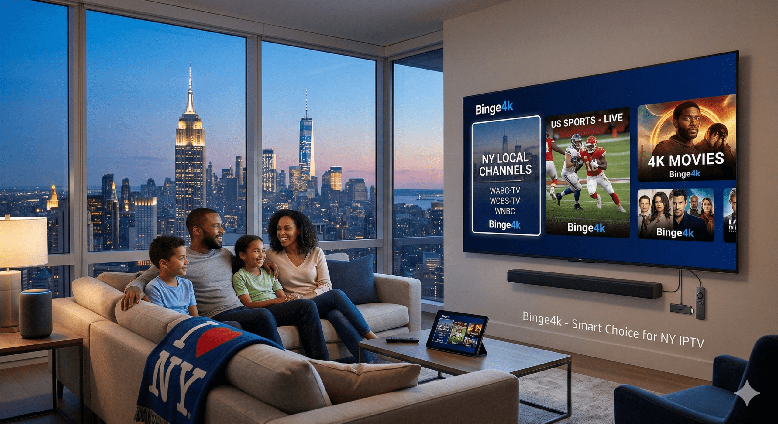 Premium IPTV subscription worldwide with live TV channels sports movies and HD 4K streaming